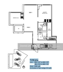 Blk 311C Trivelis (Clementi), HDB 3 Rooms #224753111